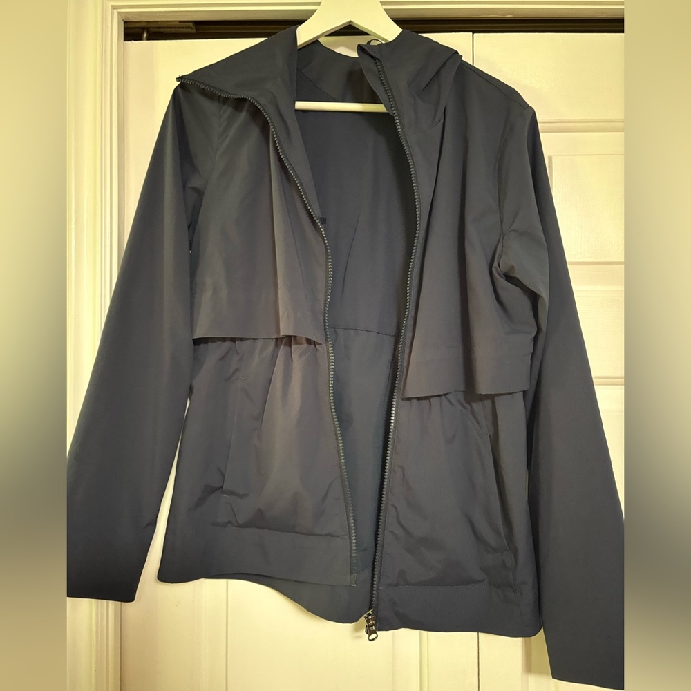 Lululemon Women's Navy Jacket